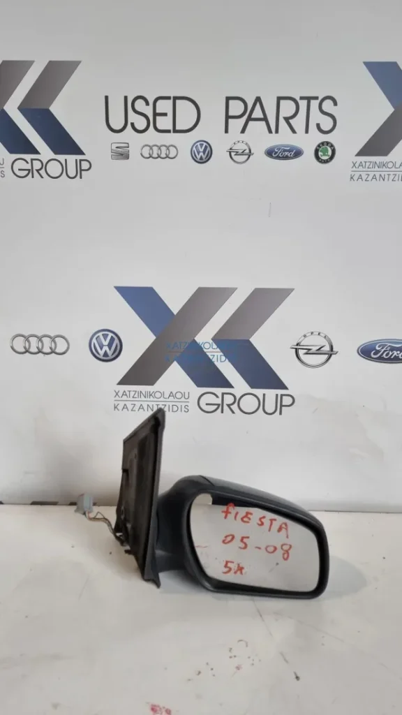 FORD FIESTA 2005-2008 ΚΑΘΡΕΦΤΗΣ ΗΛΕΚΤΡΙΚΟΣ ΕΞΩΤΕΡΙΚΟΣ ΔΕΞΙΟΣ 5ΚΑΛΩΔΙΑ