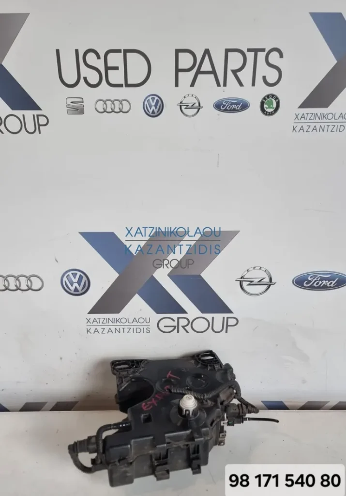 PEUGEOT EXPERT 2017-2025   ΜΟΝΆΔΑ ΡΕΖΕΡΒΟΥΆΡ, ΨΕΚΑΣΜΌΣ ΟΥΡΊΑΣ ΚΩΔΙΚΟΣ ΑΝΤΑΛΛΑΚΤΙΚΟΥ- 9817154080