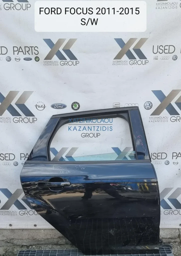 FORD FOCUS 2011-2015 ΚΑΡΑΒΑΝ  ΜΟΤΕΡ ΠΑΡΑΘΥΡΟΥ ΠΙΣΩ ΔΕΞΙ