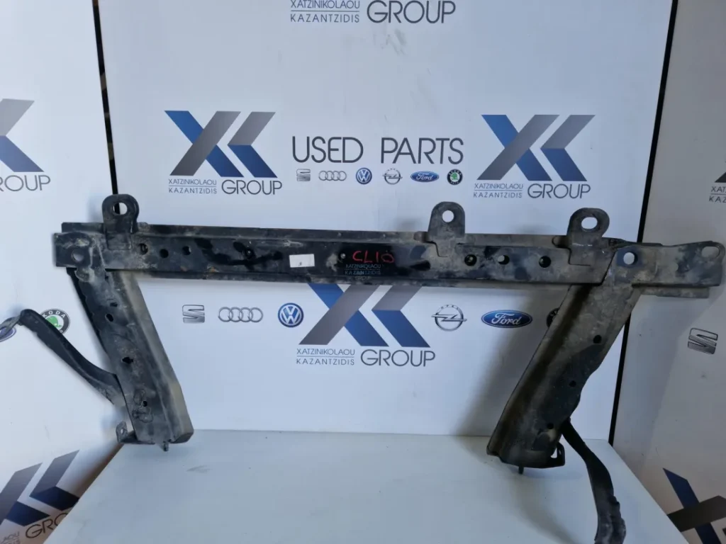 RENAULT CLIO 2013-2019 ΤΡΑΒΕΡΣΑ ΚΑΤΩ ΓΕΦΥΡΑΣ
