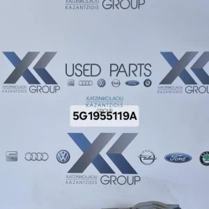 VW GOLF 8 2019-2024 ΜΟΤΕΡ ΥΑΛΟΚΑΘΑΡΙΣΤΗΡΩΝ ΚΩΔΙΚΟΣ ΑΝΤΑΛΛΑΚΤΙΚΟΥ- 5G1955119A