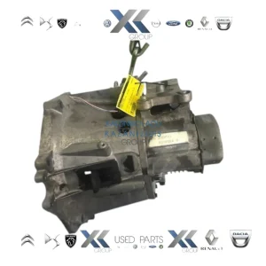 CITROEN C4 2011-2020 1.6CC(5F01)ΚΙΒΩΤΙΟ ΤΑΧΥΤΗΤΩΝ ΣΑΣΜΑΝ ΚΩΔΙΚΟΣ 20DP42