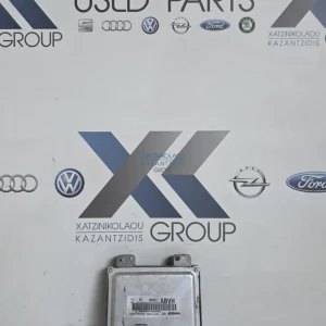 OPEL MOKKA -ADAM 2012-2019 ΕΓΚΕΦΑΛΟΣ ΚΙΝΗΤΗΡΑ ΚΩΔΙΚΟΣ ΑΝΤΑΛΛΑΚΤΙΚΟΥ 12659377 ABVH