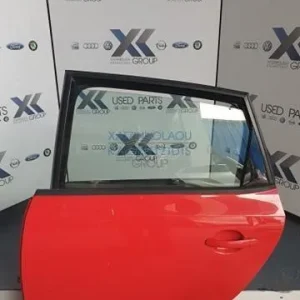 VW POLO 2009-2014 ΠΟΡΤΑ ΠΙΣΩ ΑΡΙΣΤΕΡΗ(ΤΖΑΜΙ-ΚΛΕΙΔΑΡΙΑ-ΓΡΥΛΟΣ)