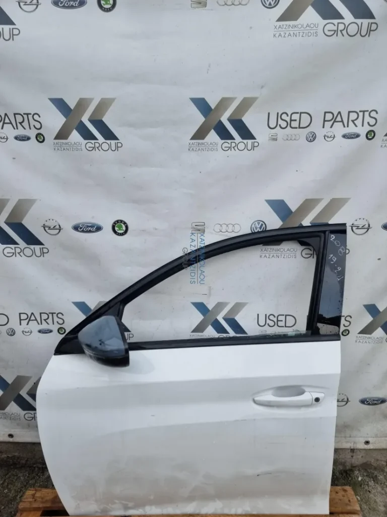 PEUGEOT 208 2013-2019 ΠΟΡΤΑ ΕΜΠΡΟΣ ΑΡΙΣΤΕΡΑ