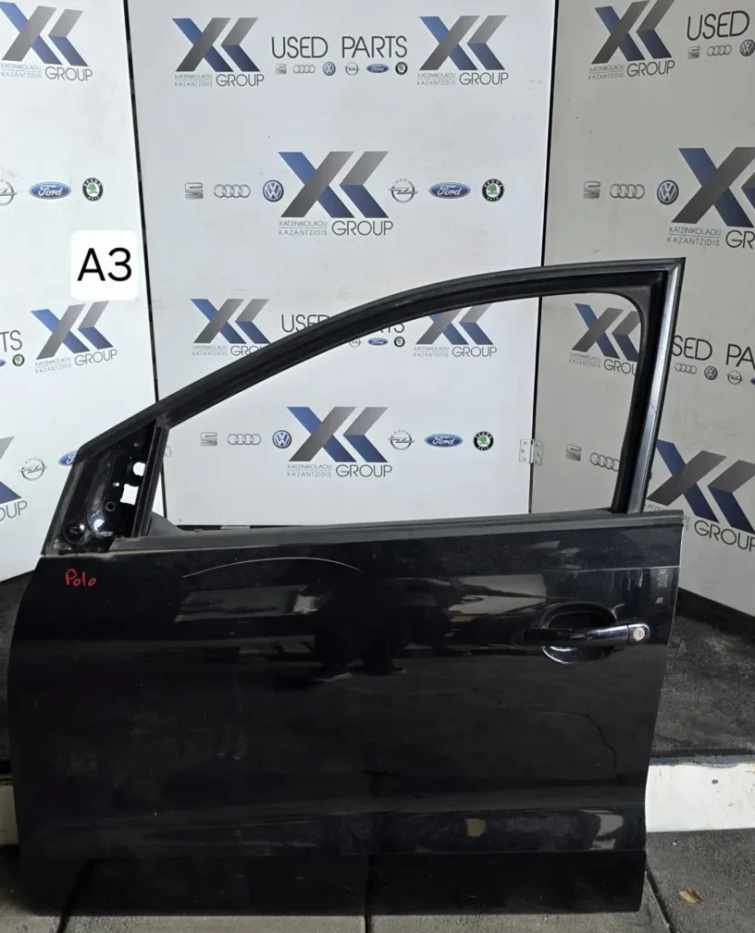 VW POLO 2009-2013 ΠΟΡΤΑ ΕΜΠΡΟΣ ΑΡΙΣΤΕΡΑ ΟΔΗΓΟΥ