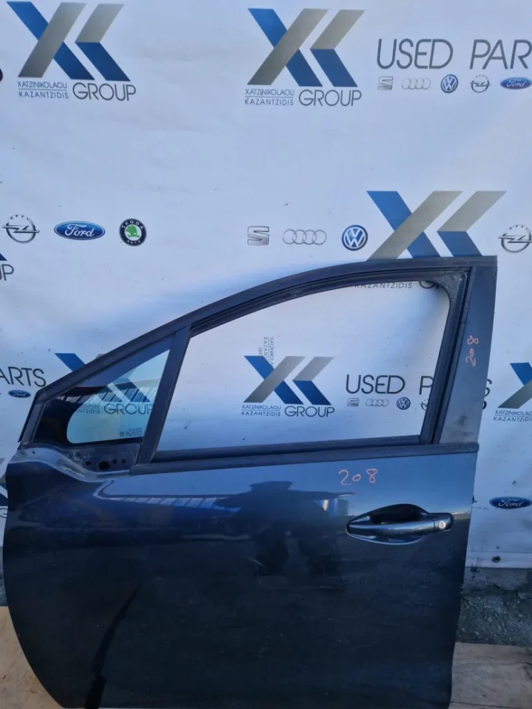 PEUGEOT 208-2012-2018 ΓΡΥΛΛΟΣ ΠΑΡΑΘΥΡΟΥ ΜΟΤΕΡ ΗΛΕΚΤΡΙΚΟ ΠΟΡΤΑΣ ΕΜΠΡΟΣ ΑΡΙΣΤΕΡΑ