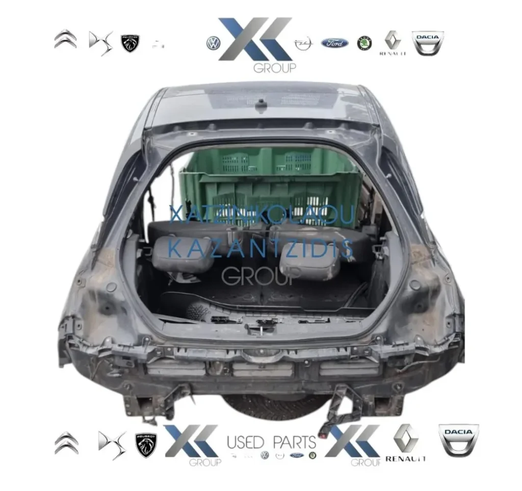 OPEL ADAM 2012-2025 ΤΡΟΠΕΤΟ ΠΙΣΩ