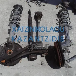 ΗΜΙΑΞΟΝΙΑ-ΑΚΡΑ VW