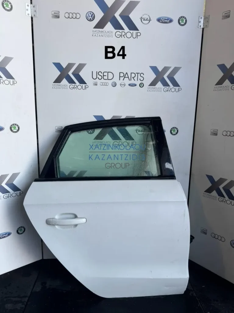 AUDI A1 2010-2017 ΠΟΡΤΑ  ΠΙΣΩ ΔΕΞΙΑ