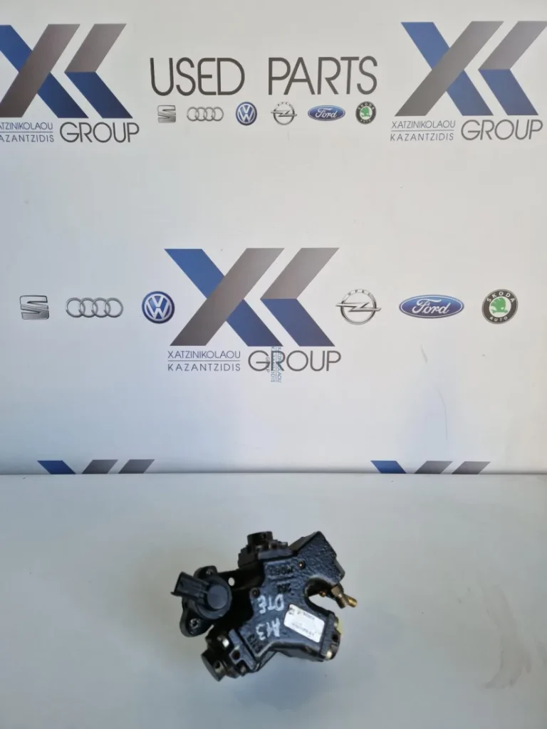 OPEL CORSA D 2009-2015 ΑΝΤΛΙΑ ΠΕΤΡΕΛΑΙΟΥ  ΚΙΝΗΤΗΡΑ A13DTE