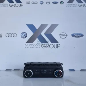 FORD FIESTA 2019-2023 ΧΕΙΡΙΣΤΗΡΙΑ ΚΛΙΜΑΤΙΣΜΟΥ