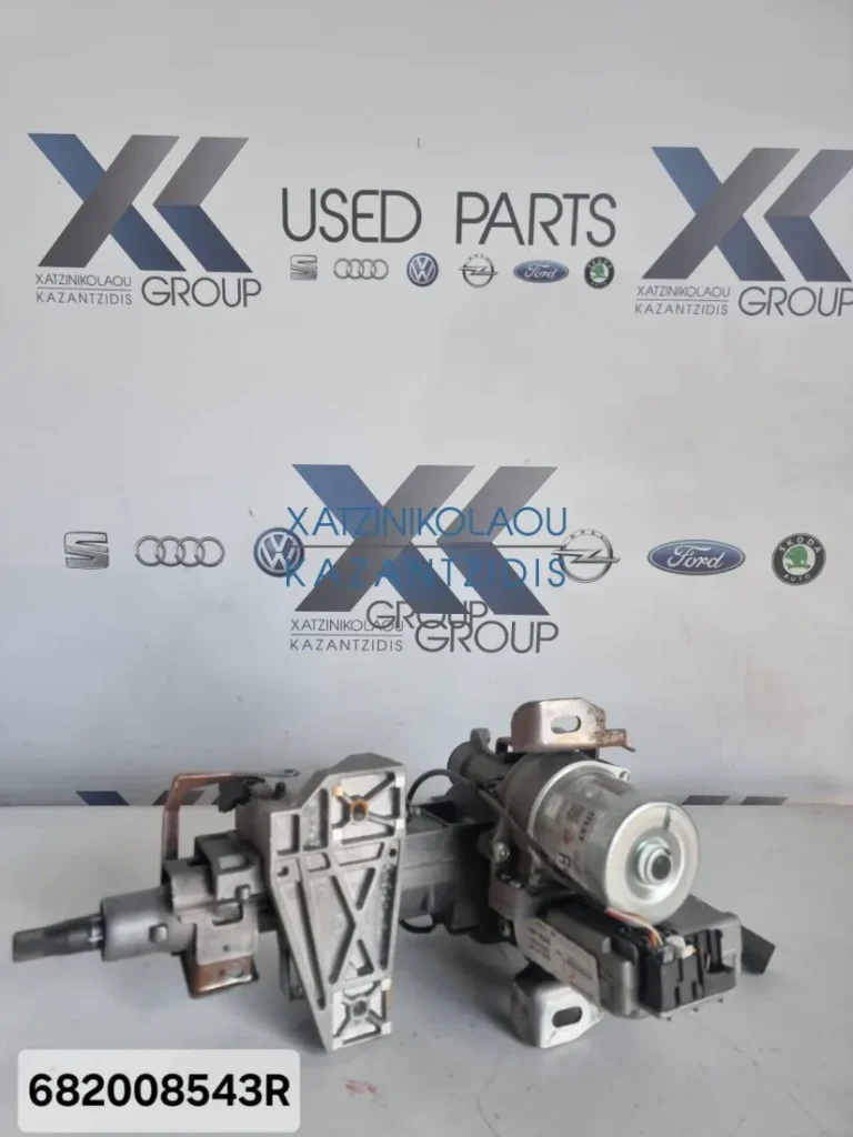 RENAULT CAPTUR 2012-2016 ΚΟΛΩΝΑ ΤΙΜΟΝΙΟΥ ΚΩΔΙΚΟΣ ΑΝΤΑΛΛΑΚΤΙΚΟΥ- 682008543R