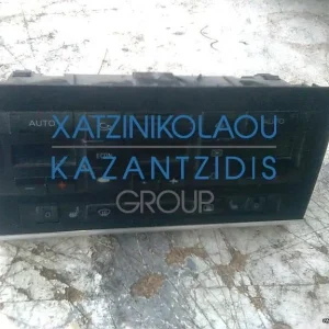 AUDI A4 2003 ΟΘΟΝΗ ΚΛΙΜΑΤΙΣΜΟΥ