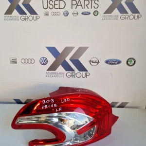 PEUGEOT 208 2012-2015 ΦΑΝΑΡΙ ΠΙΣΩ ΑΡΙΣΤΕΡΑ LED