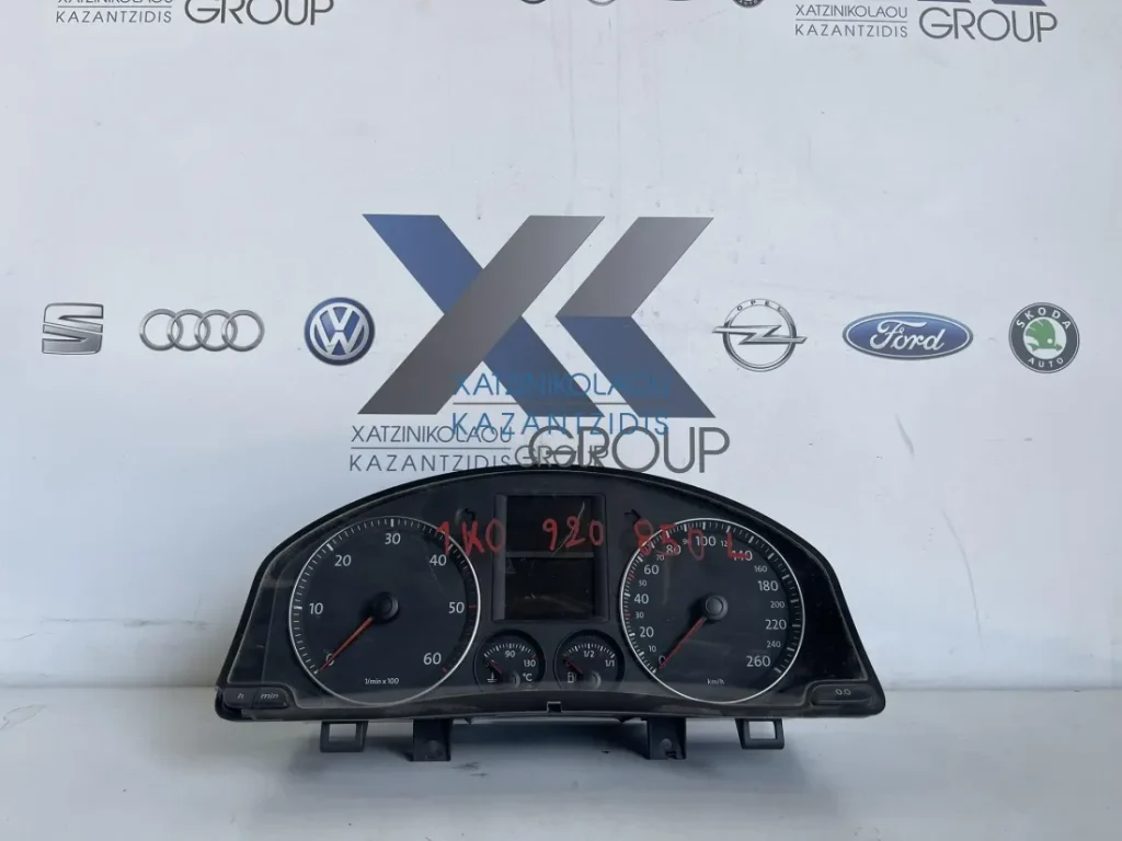 VW GOLF 5 2004-2008 TDI ΚΑΝΤΡΑΝ ΟΡΓΑΝΑ 1K0 920850L