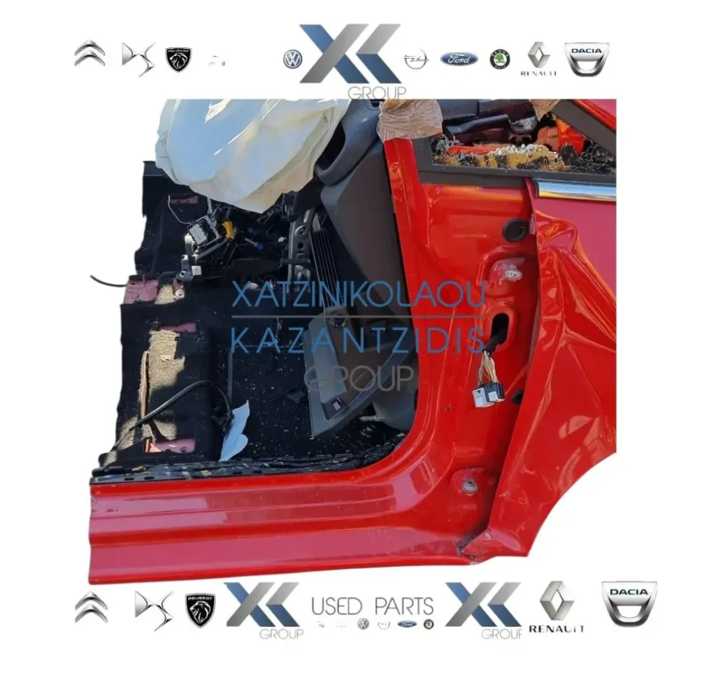 FORD FIESTA 2017-2022 ΚΟΛΩΝΑ ΔΕΞΙΑ