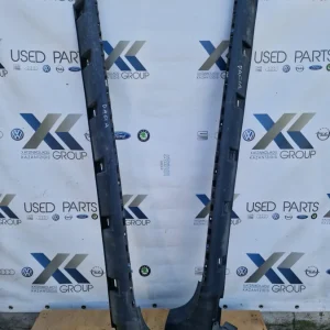 DACIA DUSTER 2010-2017 ΜΑΡΣΠΙΕ ΠΛΑΣΤΙΚΟΙ ΠΛΑΙΝΟΙ