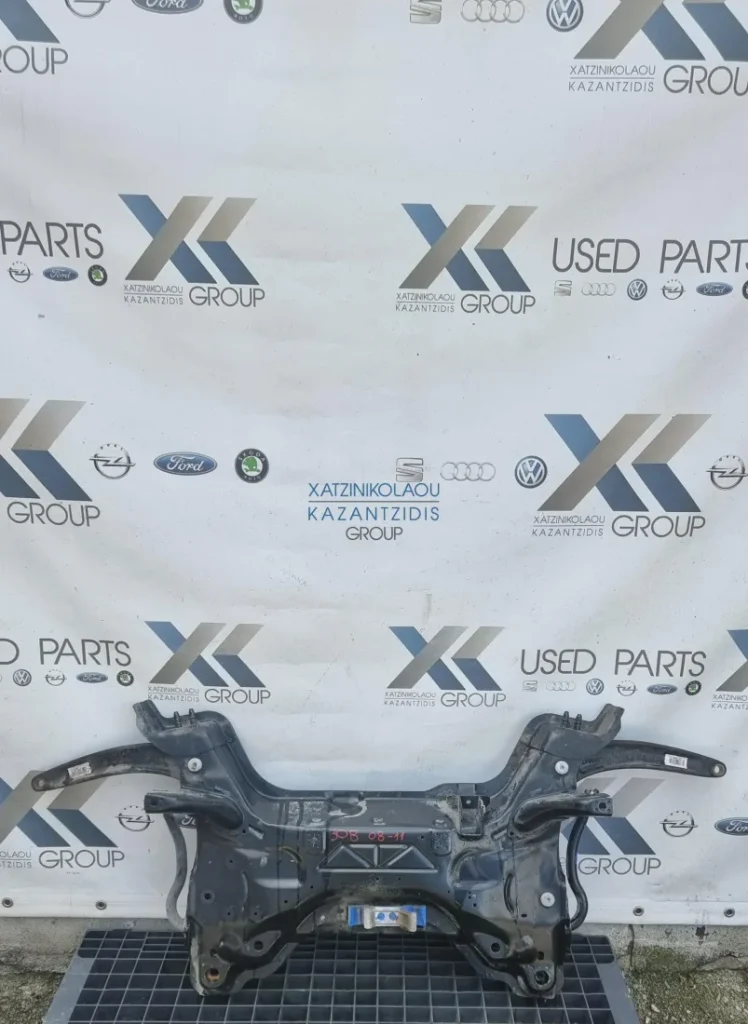 PEUGEOT 308 2008-2011 ΓΕΦΥΡΑ ΚΙΝΗΤΗΡΑ ΕΜΠΡΟΣ