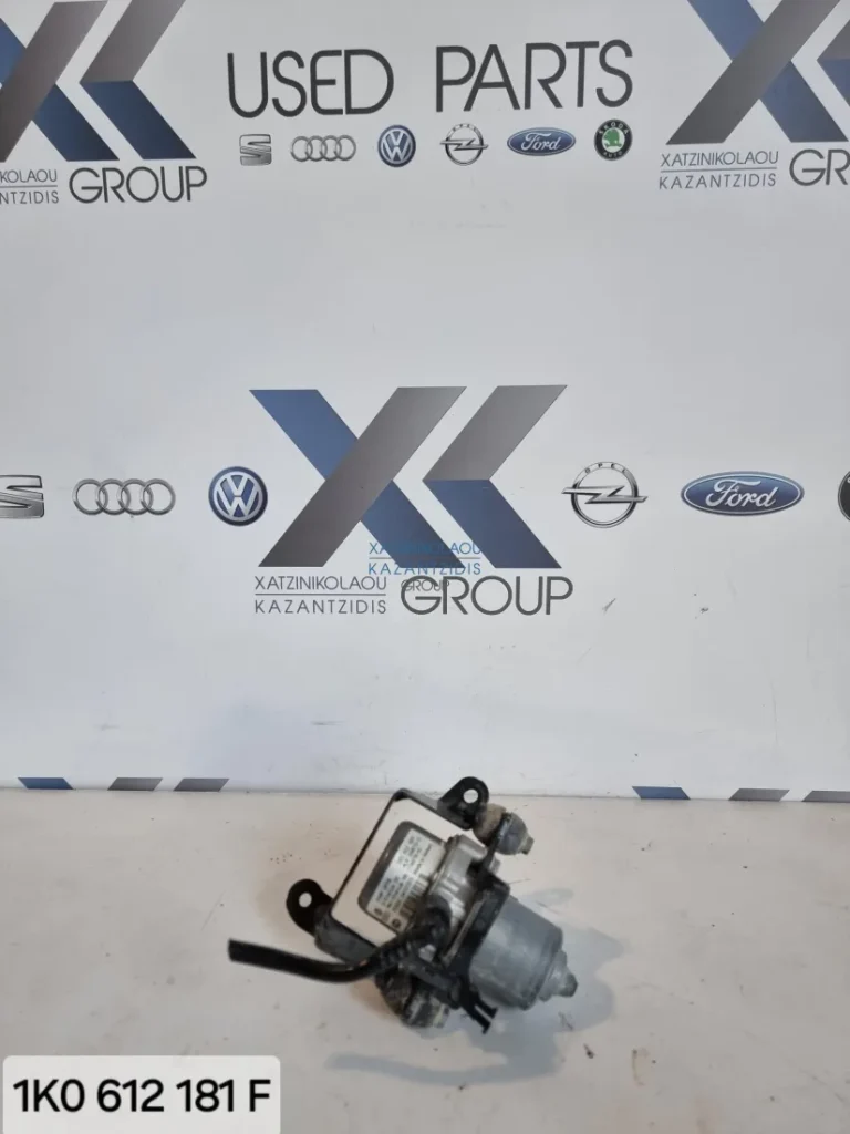 VW POLO 2011-2015 ΑΝΤΛΙΑ ΥΠΟΠΙΕΣΗΣ ΚΩΔΙΚΟΣ ΑΝΤΑΛΛΑΚΤΙΚΟΥ- K0612181F