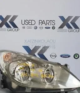 OPEL CORSA D 2006-2009 ΦΑΝΑΡΙ ΕΜΠΡΟΣ ΔΕΞΙ