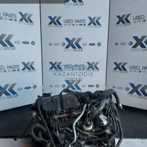 PEUGEOT 2008-3008 2017-2022 1500CC DIESEL ΚΙΝΗΤΗΡΑΣ ΤΥΠΟΣ ΚΙΝΗΤΗΡΑ- DV5RC 1.5DCI