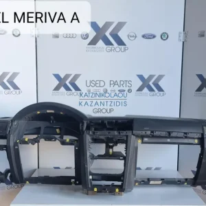 OPEL MΕRIVA A 2003-2010 ΤΑΜΠΛΟ ΑΕΡΟΣΑΚΟΙ ΟΔΗΓΟΥ ΣΥΝΟΔΗΓΟΥ ΚΑΙ ΠΡΟΕΝΤΑΤΗΡΕΣ