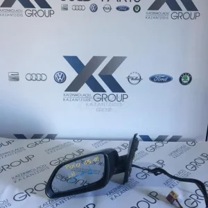 VW POLO 2005-2008 ΚΑΘΡΕΦΤΗΣ ΕΞΩΤΕΡΙΚΟΣ ΑΡΙΣΤΕΡΑ