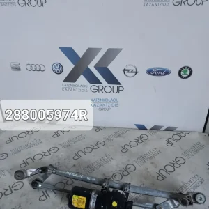 RENAULT MEGANE 2016-2020 ΜΟΤΕΡ ΥΑΛΟΚΑΘΑΡΗΣΤΗΡΩΝ 288005974R