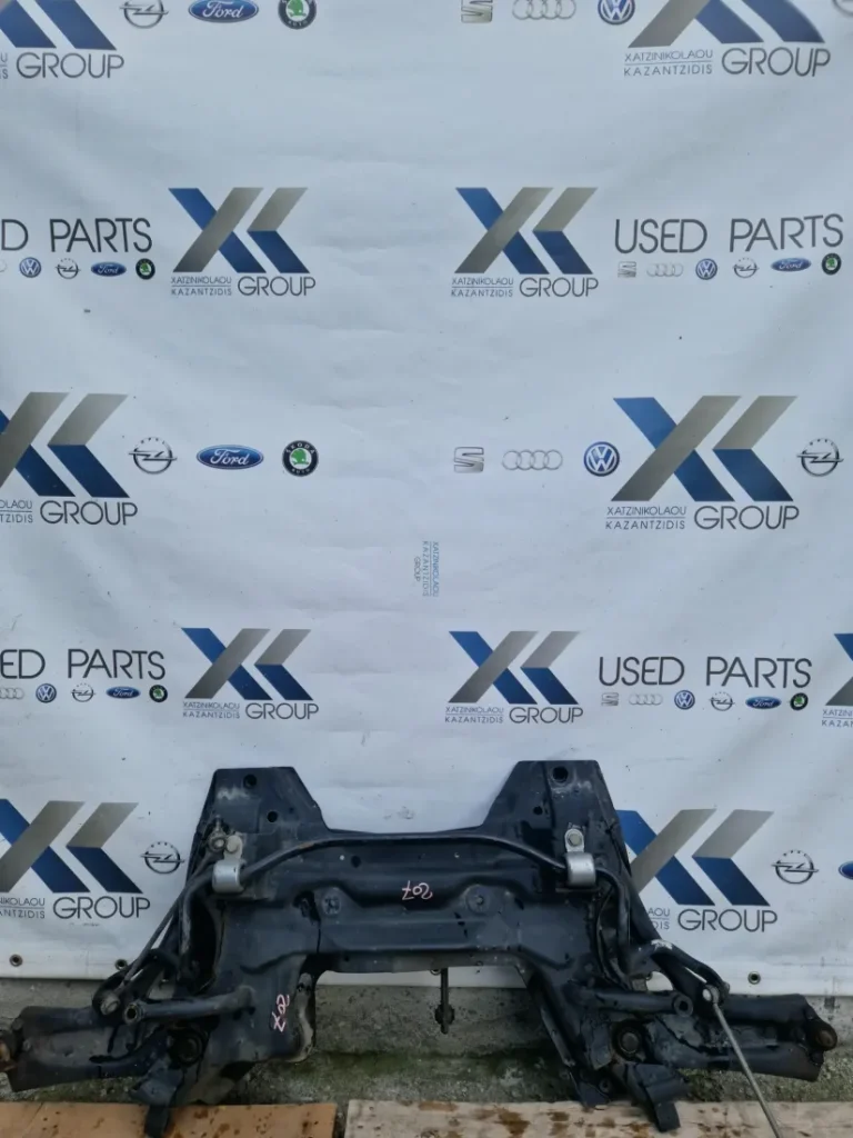 PEUGEOT 207 2006-2012 ΓΕΦΥΡΑ ΕΜΠΡΟΣ