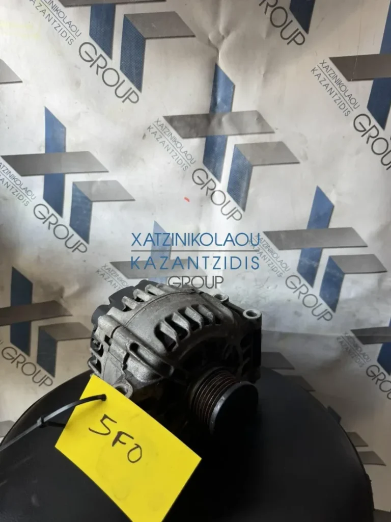CITROEN C4 2011-2020 1.6CC(5F01)ΔΥΝΑΜΟΣ ΚΩΔΙΚΟΣ ΑΝΤΑΛΛΑΚΤΙΚΟΥ 96 669980 80