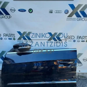 VW PASSAT CC 2008-2013 ΠΟΡΤΑ ΕΜΠΡΟΣ ΑΡΙΣΤΕΡΗ (ΤΖΑΜΙ-ΚΑΘΡΕΦΤΗΣ-ΚΛΕΙΔΑΡΙΑ-ΓΡΥΛΛΟΣ)