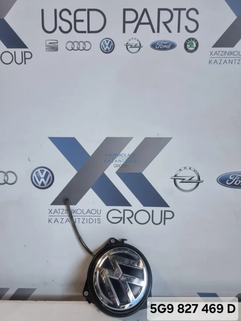 VW GOLF 7 2013-2019 ΜΠΟΥΤΟΝ ΤΖΑΜΟΠΟΡΤΑΣ 5G9 827 469 D