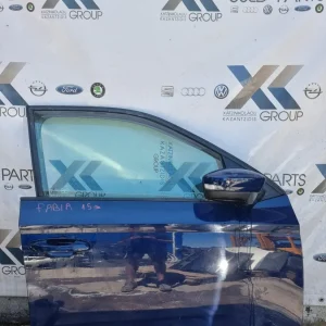 SKODA FABIA 2014-2020 ΚΛΕΙΔΑΡΙΑ ΠΟΡΤΑΣ ΕΜΠΡΟΣ ΔΕΞΙΑ