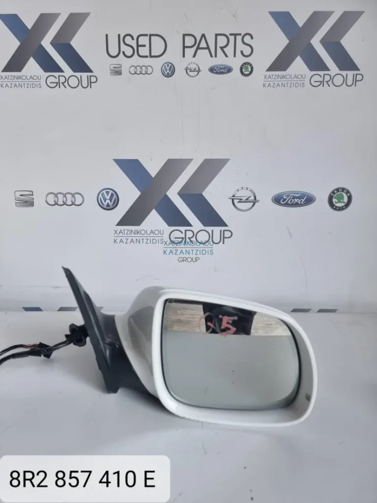 AUDI Q5 2008-2016 ΚΑΘΡΕΠΤΗΣ ΕΞΩΤΕΡΙΚΟΣ ΔΕΞΙΑ ΣΥΝΟΔΗΓΟΥ 8R2 857410E