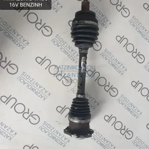 SKODA FABIA 2007-2014 ΗΜΙΑΞΟΝΙΟ ΑΡΙΣΤΕΡΟ 1.4cc 16V ΒΕΝΖΙΝΗ