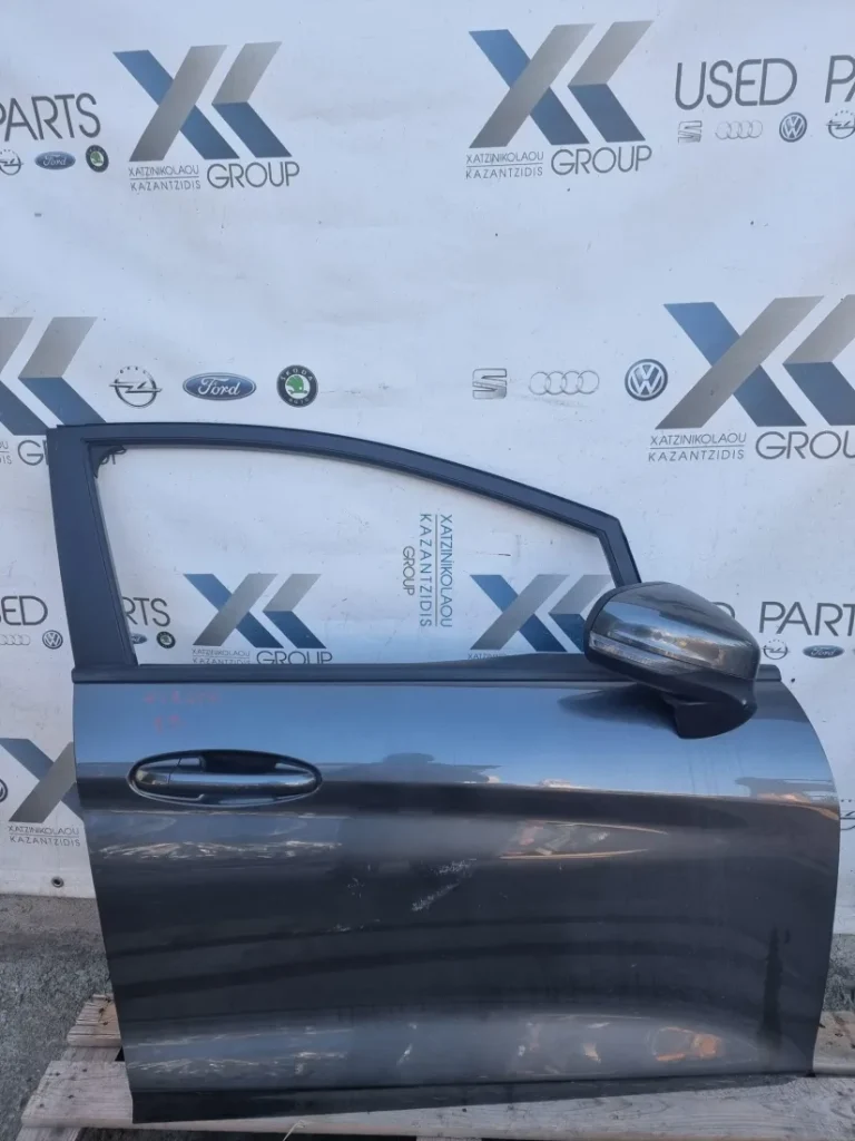 FORD FIESTA MK8 2017-2023  ΚΛΕΙΔΑΡΙΑ ΠΟΡΤΑΣ ΣΥΝΟΔΗΓΟΥ ΕΜΠΡΟΣ ΔΕΞΙΑ