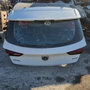 OPEL ASTRA K 2016-2021  ΤΖΑΜΟΠΟΡΤΑ ΠΙΣΩ