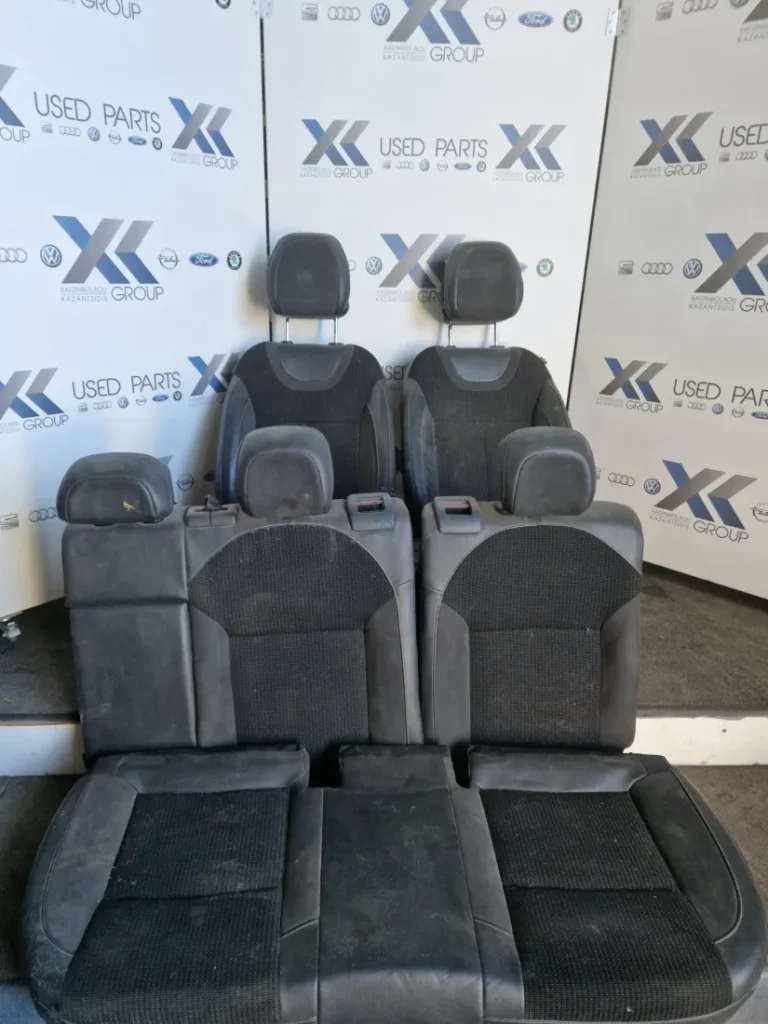 CITROEN C4 2004-2008 ΣΑΛΟΝΙ ΚΑΘΙΣΜΑΤΑ