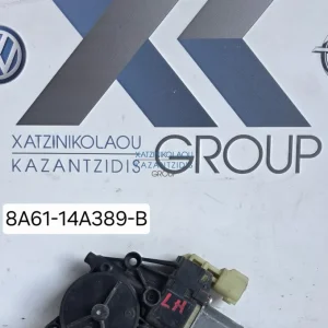 FORD FIESTA  MK7 2008-2012 ΜΟΤΕΡ ΠΑΡΑΘΥΡΟΥ ΟΔΗΓΟΥ ΚΩΔΙΚΟ Σ8Α61-14Α389-Β