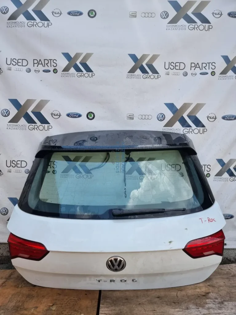 VW T-ROC 2017-2022 ΦΑΝΑΡΙΑ ΤΖΑΜΟΠΟΡΤΑΣ