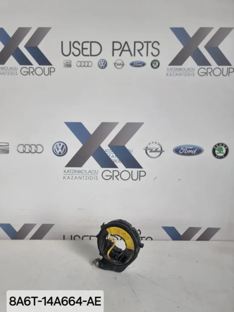 FORD FIESTA 2009-2016 ΧΕΙΡΙΣΤΗΡΙΑ ΦΩΤΩΝ-ΦΛΑΣ-ΥΑΛΟΚΑΘΑΡΙΣΤΗΡΩΝ ΤΙΜΟΝΙΟΥ ΚΩΔΙΚΟΣ ΑΝΤΑΛΛΑΚΤΙΚΟΥ 8Α6Τ-14Α664-ΑΕ