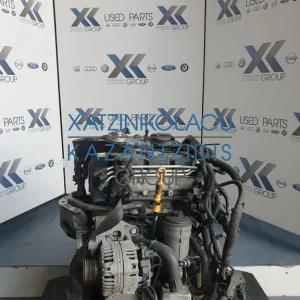 SEAT IBIZA 2005-2010 ΚΙΝΗΤΗΡΑΣ ΤΥΠΟΣ ΚΙΝΗΤΗΡΑ- BNV