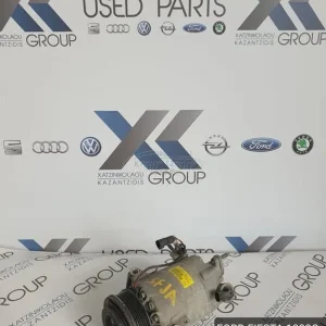 FORD FIESTA 2009-2014 TURBO ECOBOOST 1000cc ΚΩΔΙΚΟΣ- C1B119D629AE