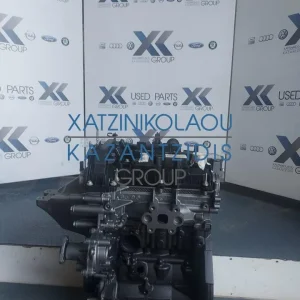 FORD FIESTA 2013-2017 ΚΙΝΗΤΗΡΑΣ ΤΥΠΟΣ ΚΙΝΗΤΗΡΑ- CFJA CFJB CFJC CFJD