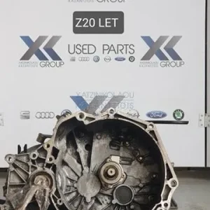 OPEL CORSA D OPC 2006-2009 ΣΑΣΜΑΝ ΤΥΠΟΣ ΚΙΝΗΤΗΡΑ- Z20LET