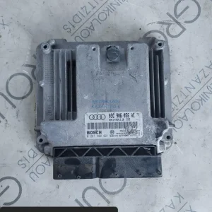 ΕΓΚΕΦΑΛΟΣ ΚΙΝΗΤΗΡΑ ΤΥΠΟΣ ΜΗΧΑΝΗΣ BAG 03C 906 056 AE