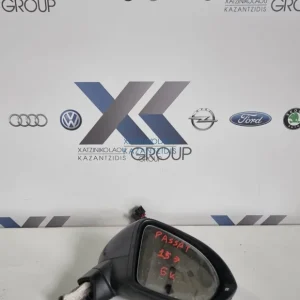 VW PASSAT 2015-2019 ΚΑΘΡΕΦΤΗΣ ΗΛΕΚΤΡΙΚΟΣ ΔΕΞΙΣ ΕΞΩΤΕΡΙΚΟΣ 6 ΚΑΛΩΔΙΑ