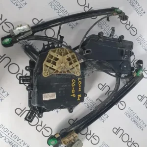 SEAT LEON 2006-2010 ΜΟΤΕΡ-ΓΡΥΛΛΟΣ ΠΑΡΑΘΥΡΟΥ ΔΕΞΙΑ ΚΩΔΙΚΟΣ- 1P0867436