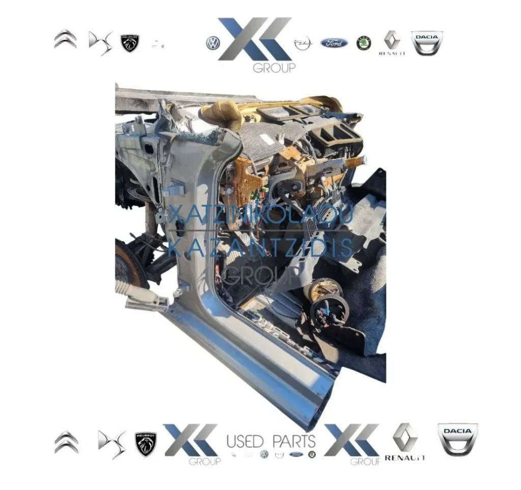 VW GOLF 7 2013-2020 ΚΟΛΩΝΑΣ ΠΟΡΤΑ ΕΜΠΡΟΣ ΑΡΙΣΤΕΡΑ